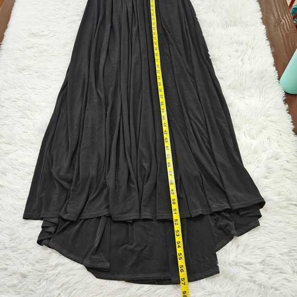 Scott McClintock Women's Vintage Floral Lace Chest Strapless Formal Dress Size 8 - Picture 10 of 10